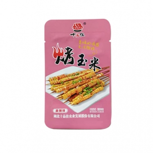 黔南烤玉米（麻辣味）