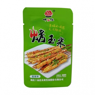 天津烤玉米（烧烤味）