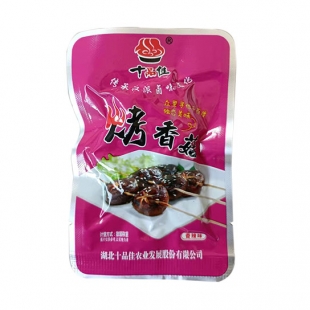 长沙散装称重烤香菇（香辣味）