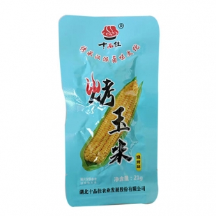 上海21克烤玉米（烧烤味）
