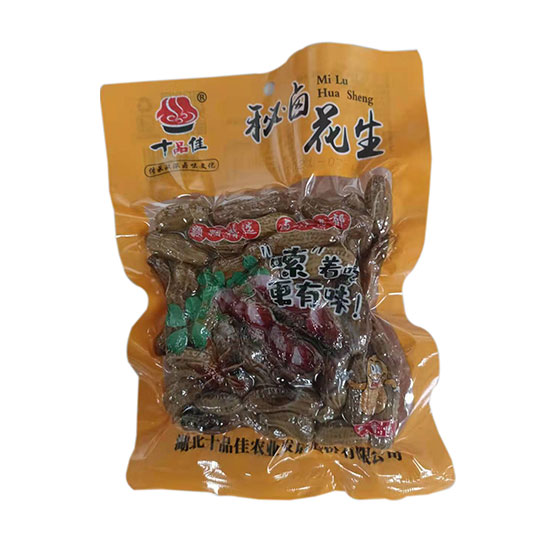 湖北休闲食品